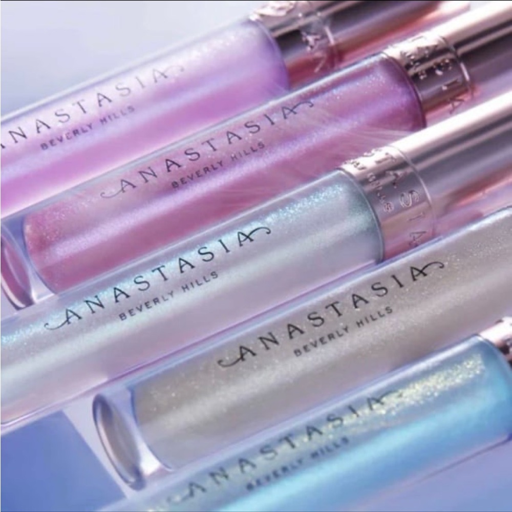 Anastasia Beverly Hills Shimmering Cosmic LipGloss in Galaxy BNWB - Picture 8 of 12